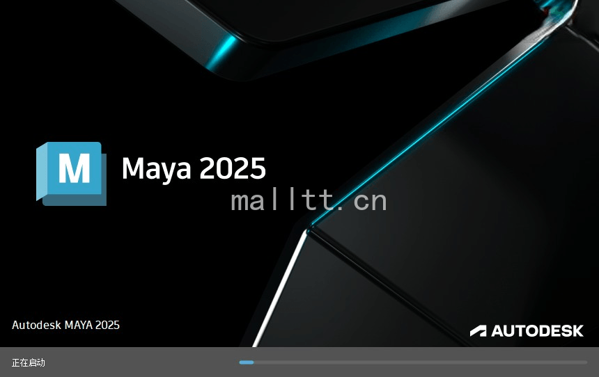 Autodesk Maya 2025_玛雅2025中文修改版