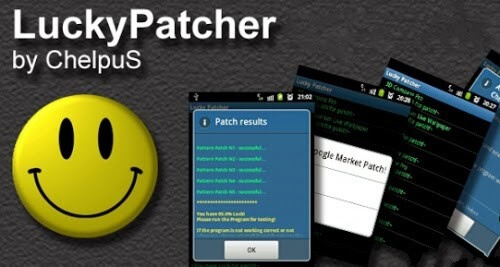 Android 幸运破解器 Lucky Patcher v10.1.2