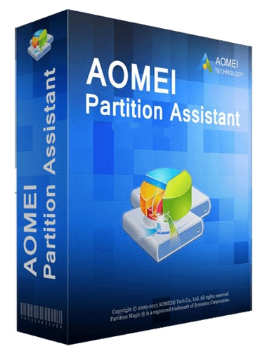 分区助手 AOMEI Partition Assistant_v9.15.0