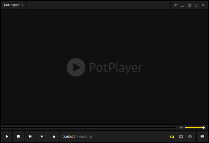 PotPlayer 220420(1.7.21625) 去广告绿色版