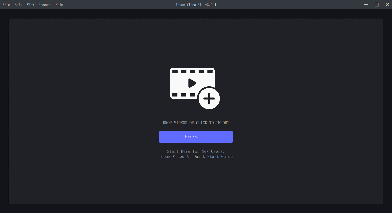 Topaz Video AI破解版(视频修复软件) v3.0.4