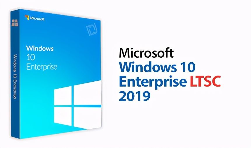 Windows 10 LTSC 2019 Build 17763